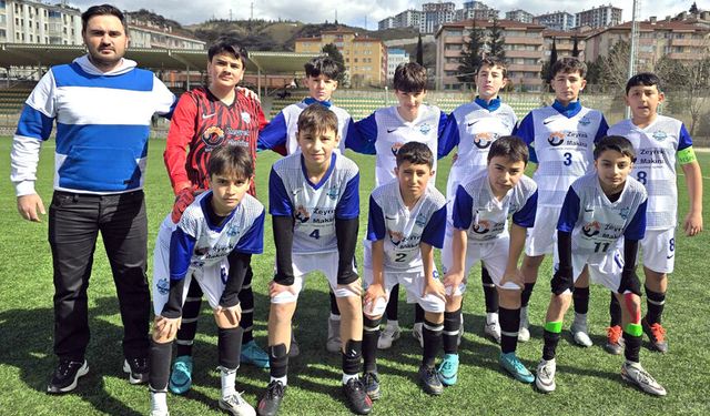 U 13’de ikinci hafta maçları oynandı