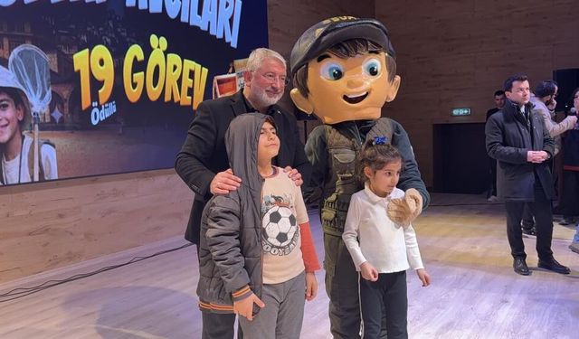 'Sevap avcıları' ödüllerine kavuşuyor