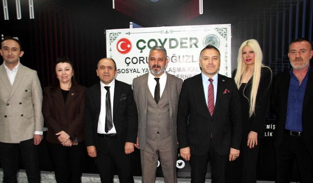 Oğuzlarlılar Ankara’da iftarda buluştu