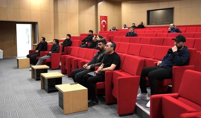 Belediyede çalışmak için 609 kişi mülakata girmeye hak kazandı