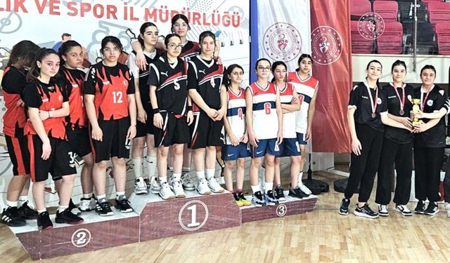 3x3 Yıldızlar Basketbol’da Çorum temsilcileri belli oldu