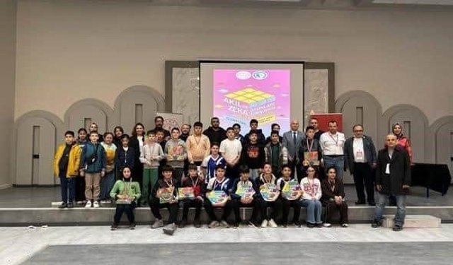 Akıl ve zeka oyunları tamamlandı