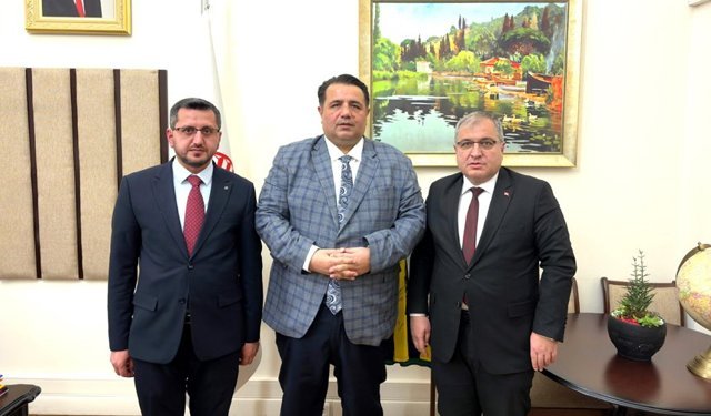 ‘Bayat’ın devam eden  projelerini hızlandıracağız’