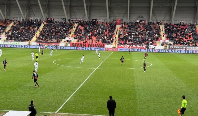 Çorum FK’nın Bandırma, Bodrum ve Pendik maçlarının günü ve saati belli oldu