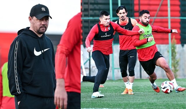 Çorum FK hırs küpü