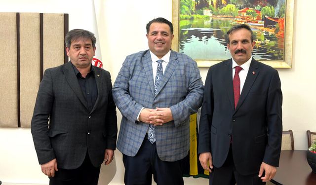 Uğurludağ’ın projelerini istişare