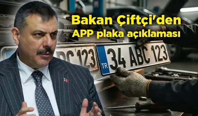 Mühür varsa kalın puntolu plakalar da geçerli olacak