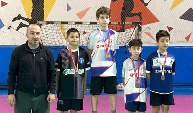 Badminton’da Çorum temsilcileri belli oldu