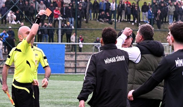 İki antrenör bir futbolcu ceza kurulunda