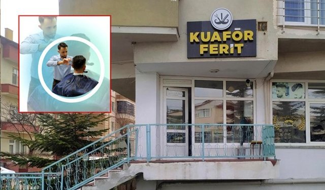 Kuaför Ferit’ten ‘hediye traş kuponu’ kampanyası