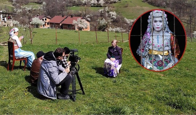 Çorumlu yönetmenden yeni proje: Nazarın Renkleri’nin çekimleri Kosova’da yapıldı