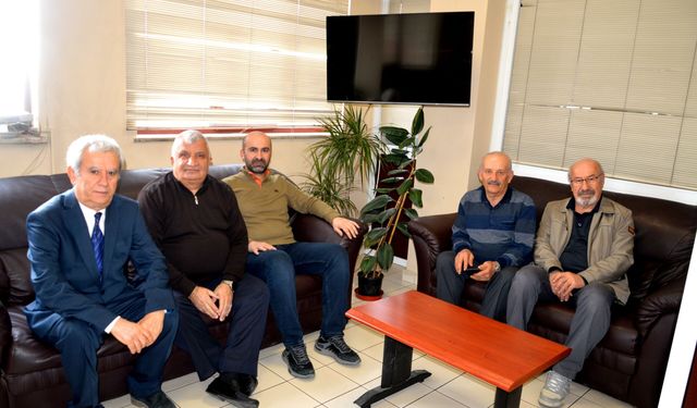 Öğretmen Okulu Mezunları 3 günlük buluşma için hazır