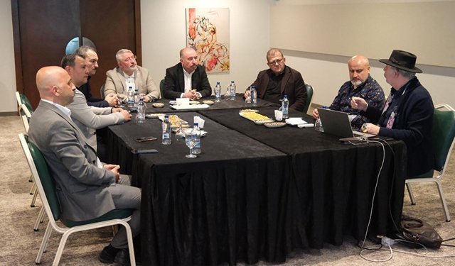 Çorum’un UNESCO gastronomi hedefi masaya yatırıldı