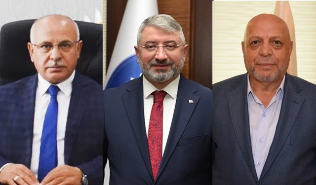 İptal edilen delege seçimini görüştüler