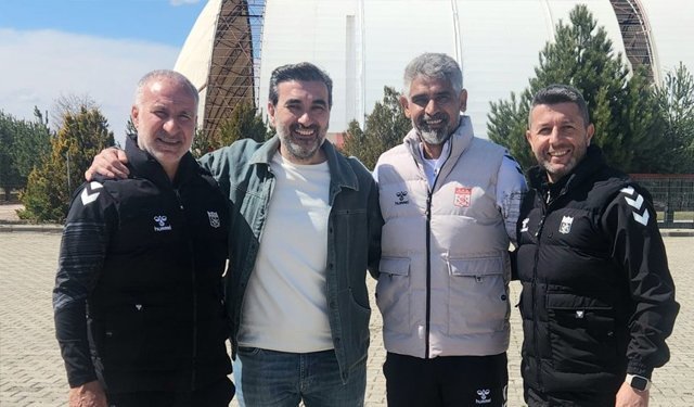 Taşdemir’den dostlara selam var