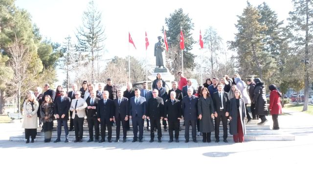 Tıp Bayramı kutlanıyor