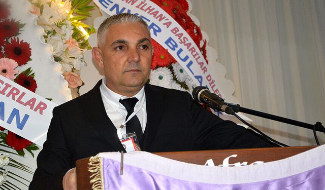 Sobacıların yeni başkanı Abdullah Uyar