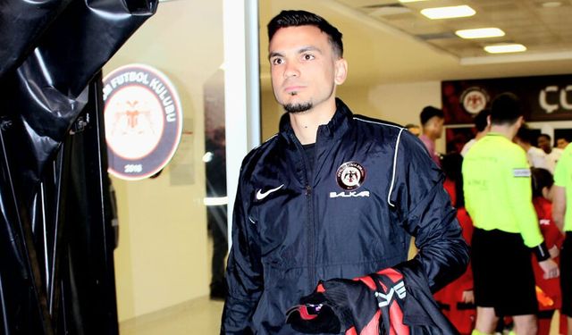 Yarınki maçta oynayamayacak!