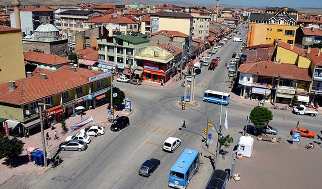 Alaca'ya OSB müjdesi