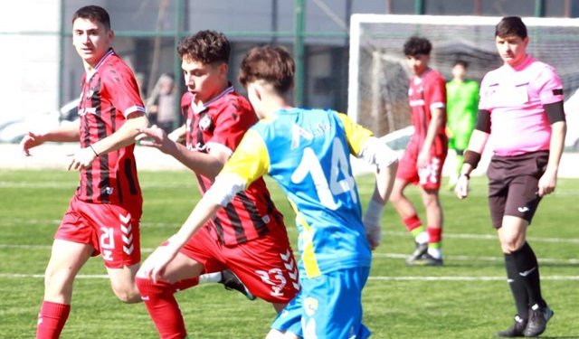 Gelişim’de U 16 ve U 17 Başkent’te hata yapmadı
