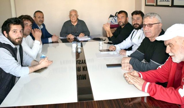 U 11 ve U 12’de gruplar belli oldu