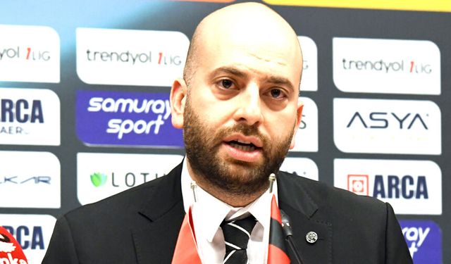 ‘Önce Süper Lig sonra güçlü bir scaut ve Çorum FK Akademi’