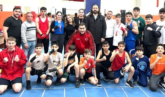 Boks’ta Bursa yolcuları belli oldu