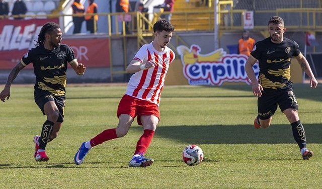 Çorum FK son nefeste