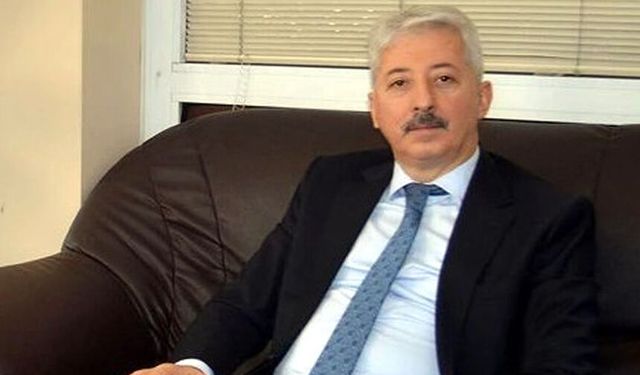 Defterdar Erkan Ciğer asaleten atandı