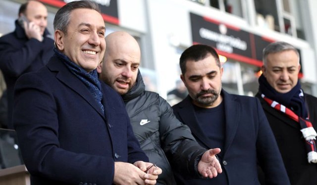 ‘İkinci yarıdaki gibi oynamalıyız’