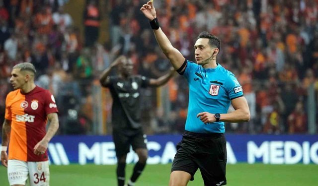 Bu hakemle yüzümüz gülmüyor!