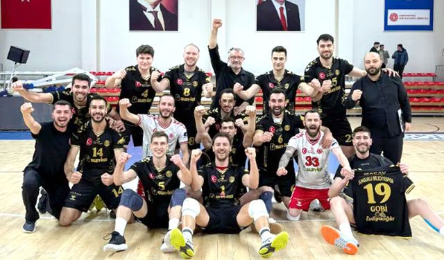 EFE’ler ligi galibiyet ile tamamladı