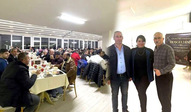 Studio Ercelep’ten  geleneksel iftar buluşması
