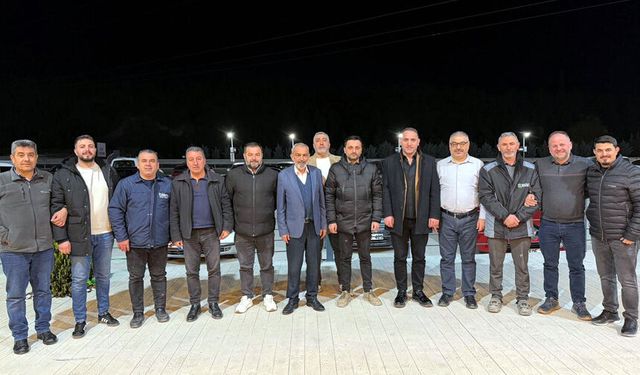 Oda yönetiminden Bozkurt’a tam destek