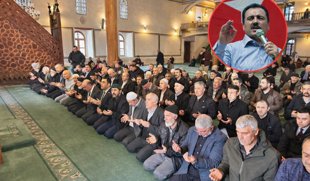 Muhsin Başkan dualarla anıldı