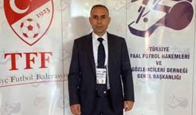 Özcan Genel Ünye-Kelkitspor maçında