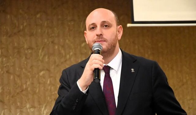 Ahmet Büyükgümüş Çorum'a geliyor