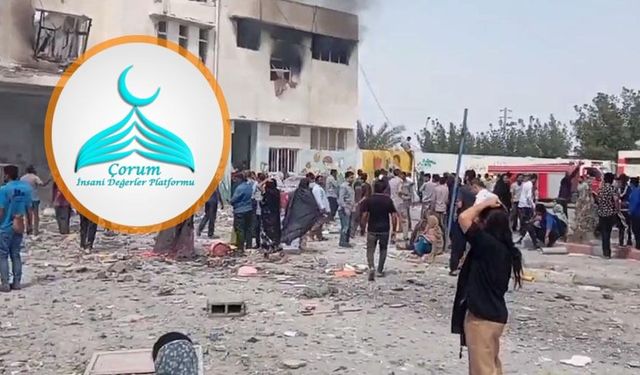 İDP: Amaç ümmete diz çöktürmek