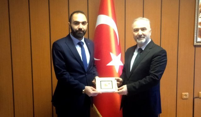 Örnek din görevlisi hizmetleriyle takdir topluyor