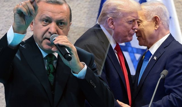 Planı Türkiye çökertti! Erdoğan'dan Trump'a "Vururuz" resti