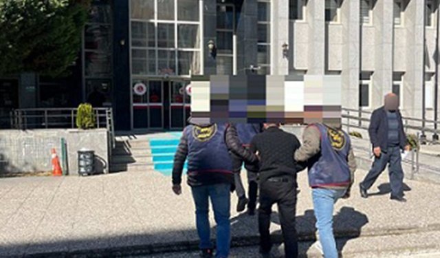 Çorum'da çeşitli suçlardan aranan 182 zanlı yakalandı