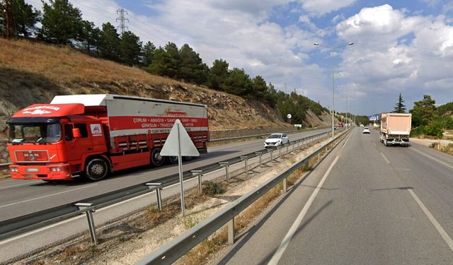 Valilik'ten yeni bayram kararı! Bu tarihlerde Merzifon'dan Çorum'a girişleri yasak