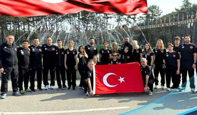 Koçak’lı milli takımdan İtalya’da büyük başarı