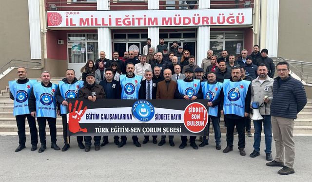 Öğretmen cinayetine tepki: Daha kaç can yitireceğiz?