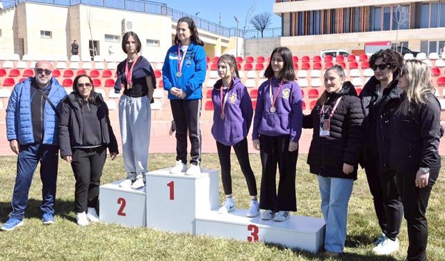 Özel Sporcular Atletizm’de Çorum temsilcileri belli oldu