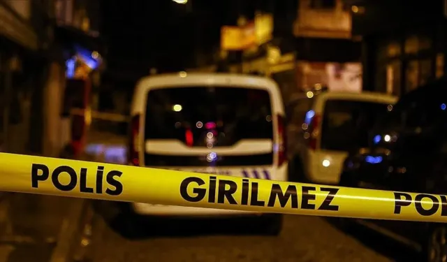 Silahlı saldırgan yakalandı