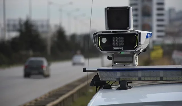 Bakanlıktan yeni uygulama: Radar haritası yayınlandı