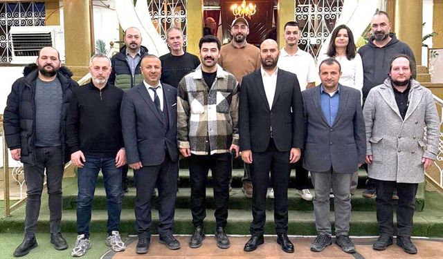 Satranç Federasyonu Başkanı Fethi Apaydın Çorum’da