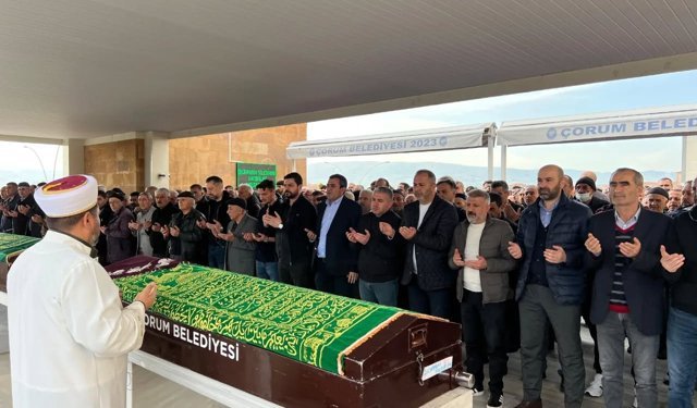 Şükran Yıldırım toprağa verildi