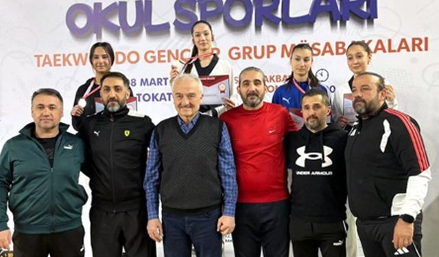 Gençler Taekwondo’da yedi Türkiye final bileti